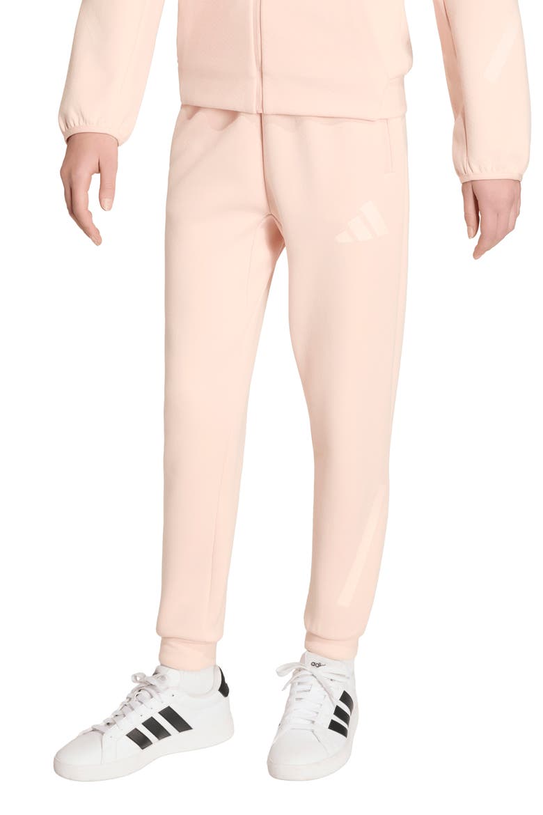 Kids' Z.N.E. Joggers, Alternate, color, BLUSH PINK/ PINK TINT