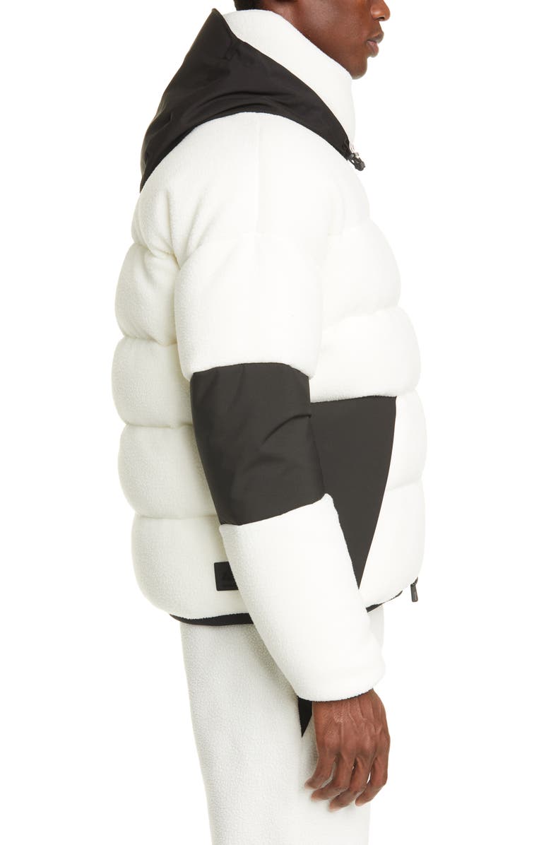 Moncler Grenoble Hooded Soft Puffer Jacket, Alternate, color,