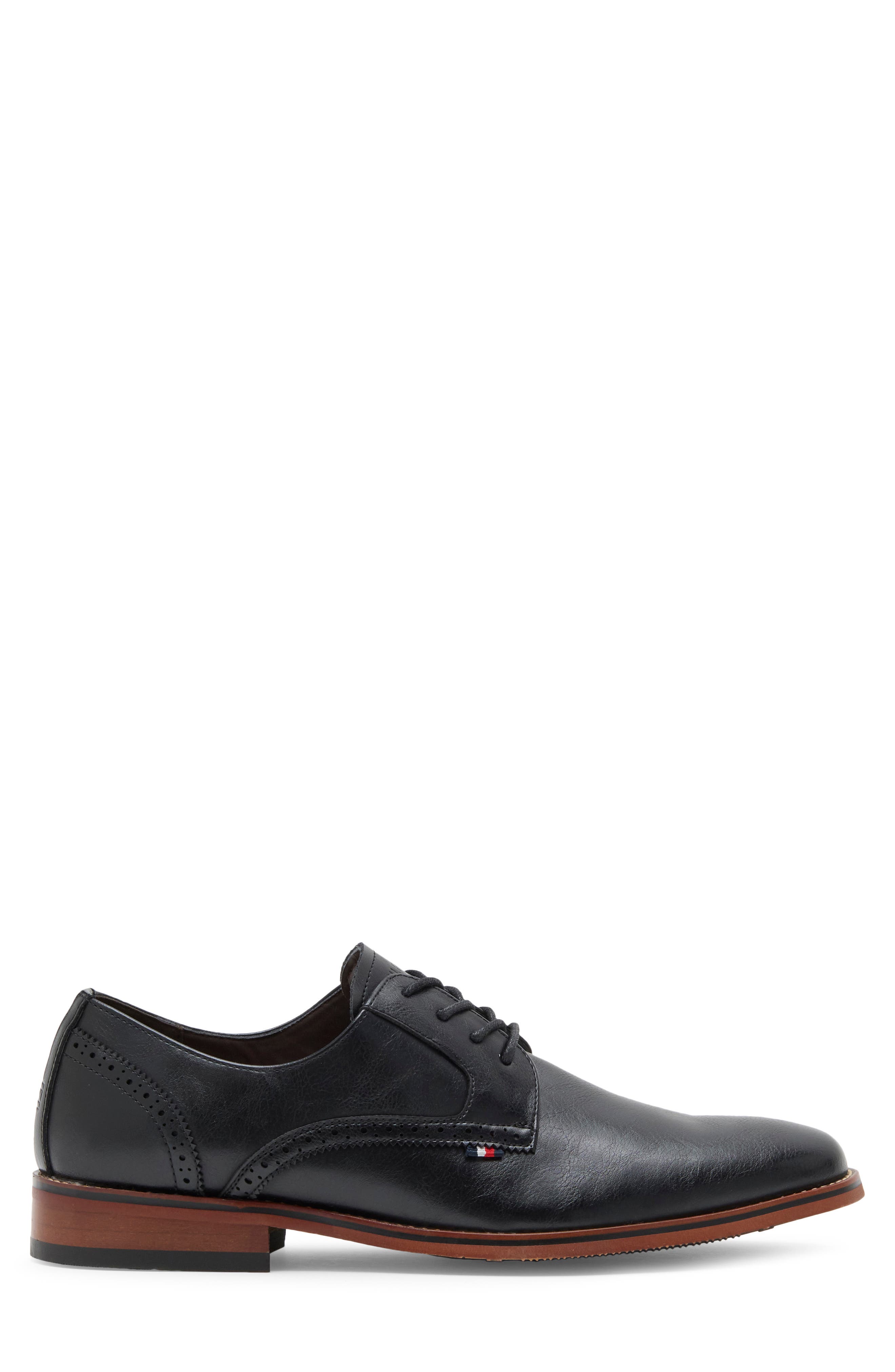 Bronty Oxford, Alternate, color, BLACK