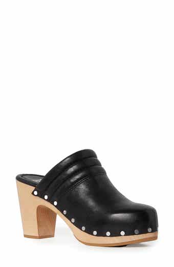 PAIGE Robbie Studded Clog