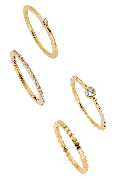 Daylight Stacking Rings