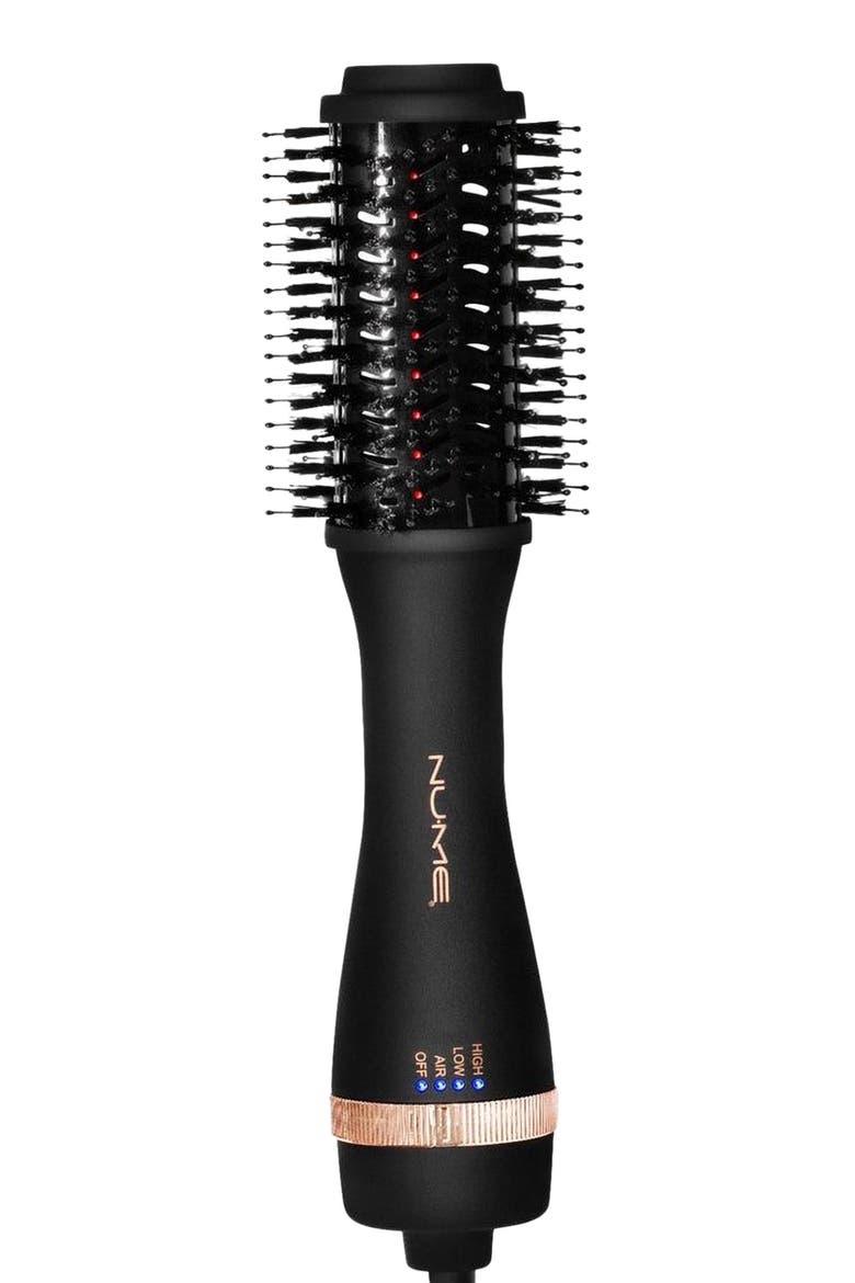Aero Pro Blow Dryer Brush 2-inch Oval Hair Brush, Main, color, Black