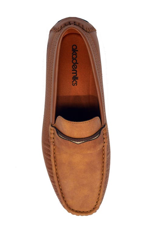 Akademiks Tabor Penny Loafer