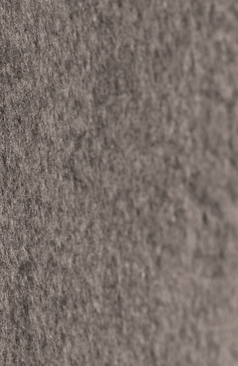 Bugatchi Felted Wool Blend Jacket, Alternate, color, Walnut