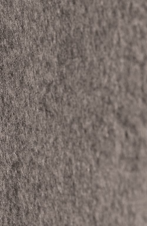 Bugatchi Felted Wool Blend Jacket In Brown