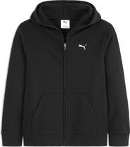 PUMA Kids' Speed Squad Pack Cotton Blend Fleece Zip Hoodie