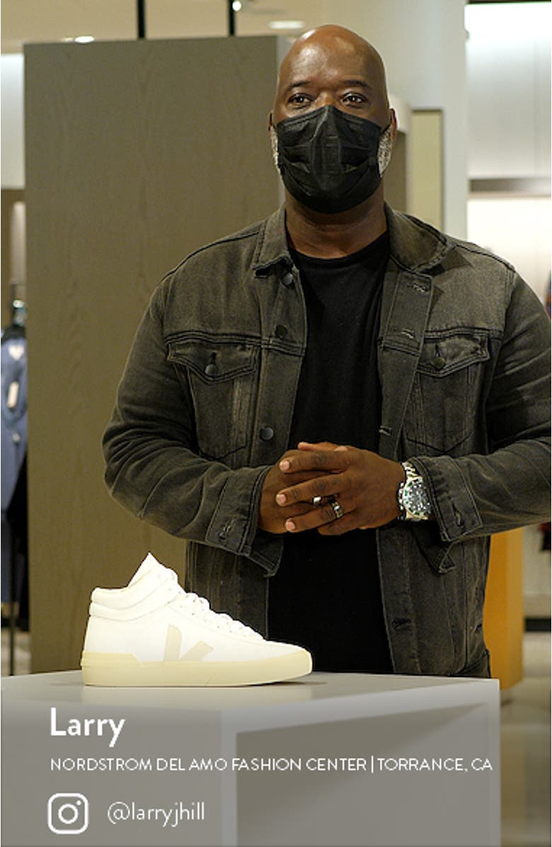 Minotaur High Top Sneaker, sales video thumbnail