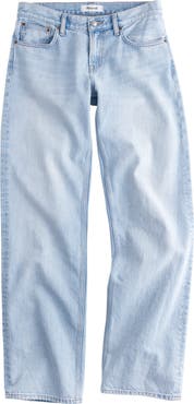 Madewell The Low Rise Loose Jeans