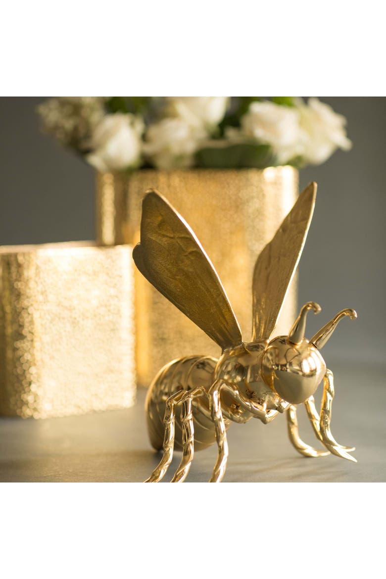 Queen Bee, Main, color, Gold