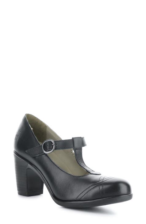 Women s Mary Jane Comfort Heels Pumps Nordstrom