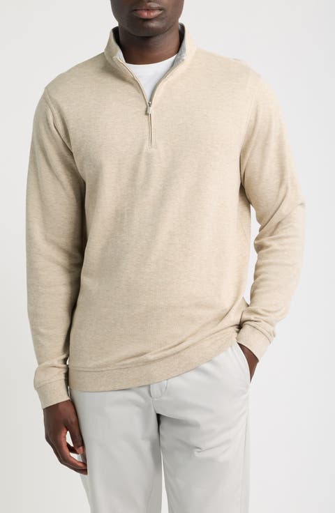 Crown Comfort Quarter Zip Pullover