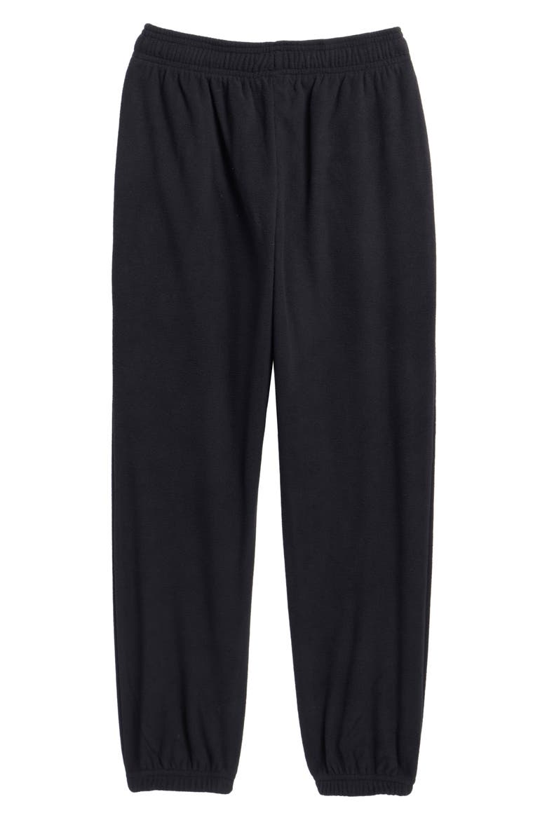 Kids' Hundo Performance Joggers, Alternate, color, BLACK