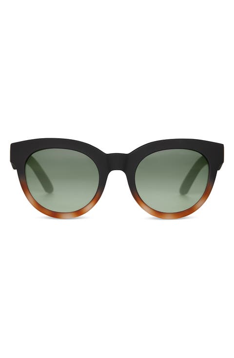 Florentin 52mm Cat Eye Sunglasses