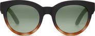 TOMS Florentin 52mm Cat Eye Sunglasses