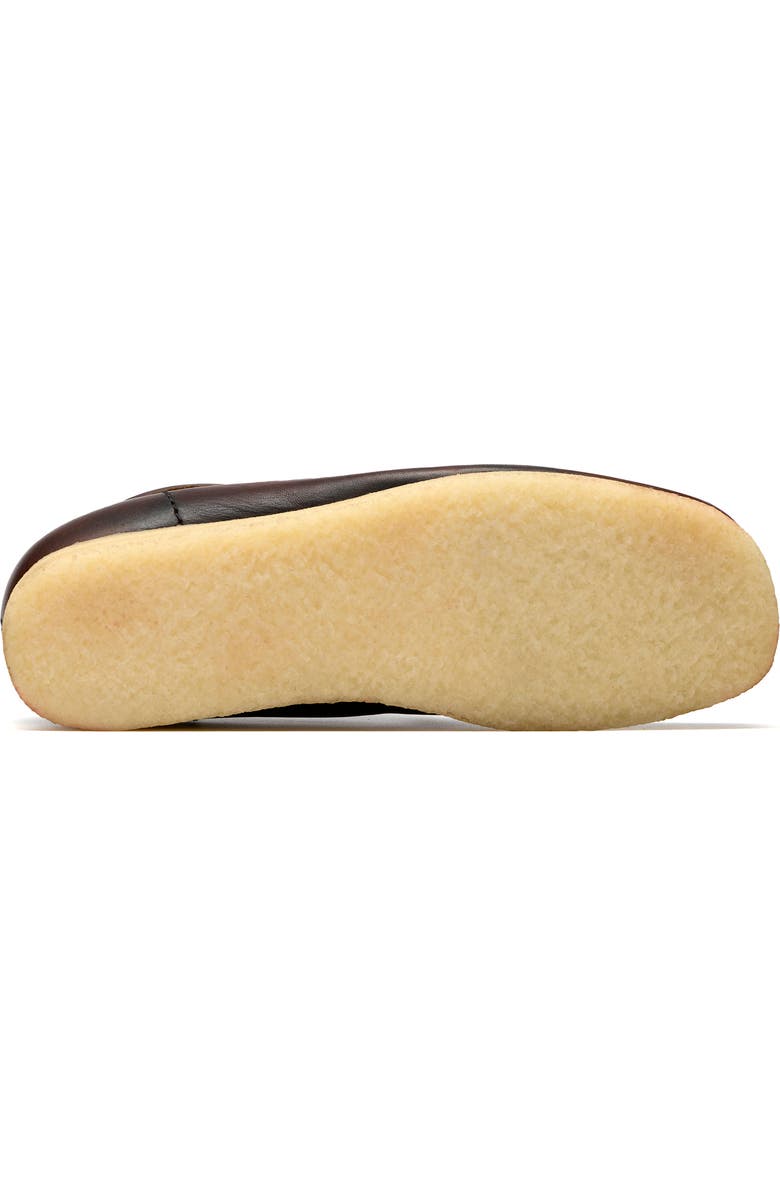 Clarks<sup>®</sup> Originals Wallabee Chukka Boot, Alternate, color, Dark Tan