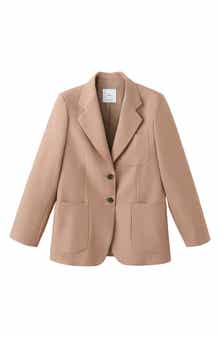 MANGO Natalie Blazer