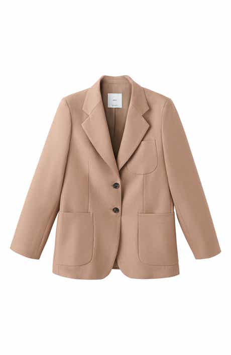 MANGO Natalie Blazer