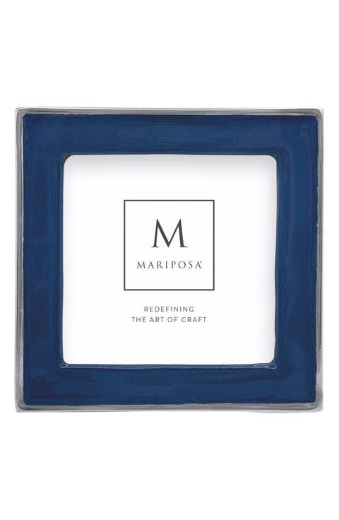 Signature Enamel Picture Frame
