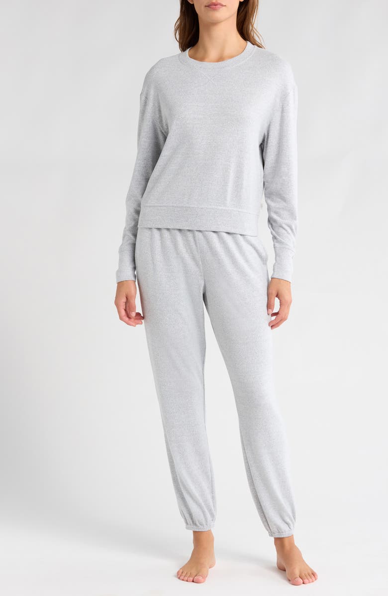 UGG<sup>®</sup> Gable II Pajamas Set, Main, color, Grey Heather