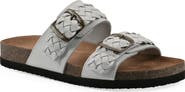 CLIFFS BY WHITE MOUNTAIN Hey Hey Slide Sandal