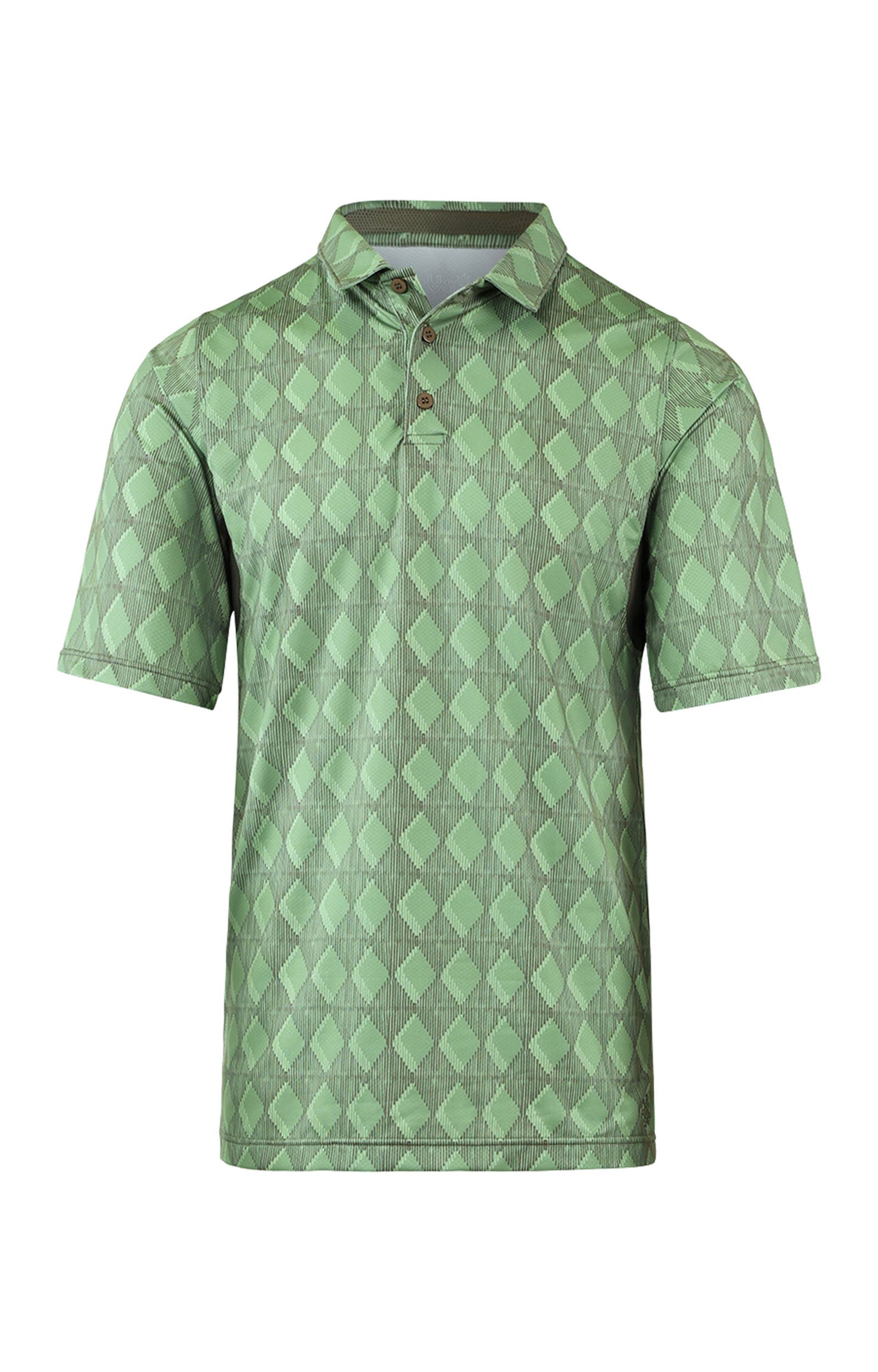 Short Sleeve Performance Polo