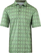 UV Skinz Short Sleeve Performance Polo