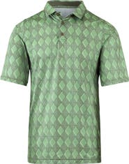 UV Skinz Short Sleeve Performance Polo