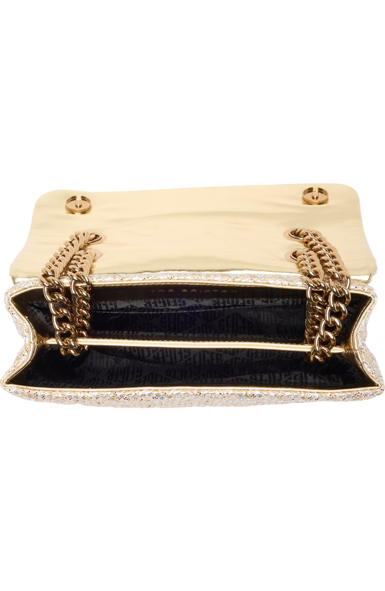 Kurt Geiger London Brixton Lock Shoulder Bag, Alternate, color,