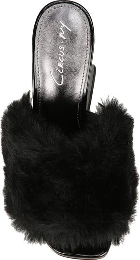 Abigail Platform Sandal