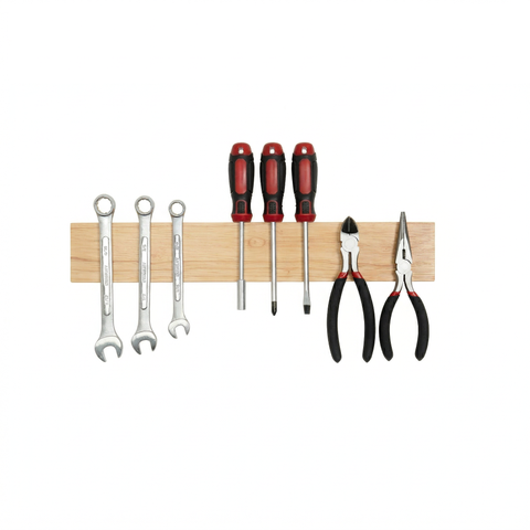 Wall Magnet 16" - Wood