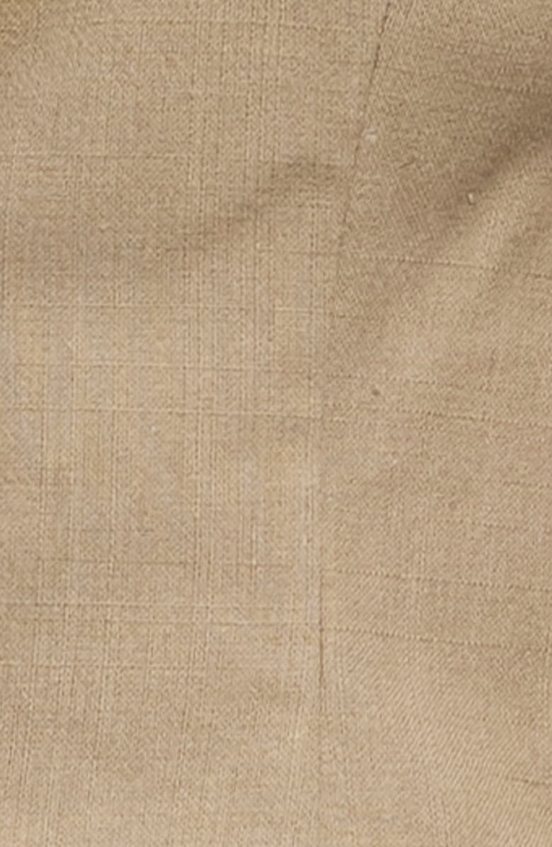 LIONESS Endless Crop Blazer, Alternate, color, Sage