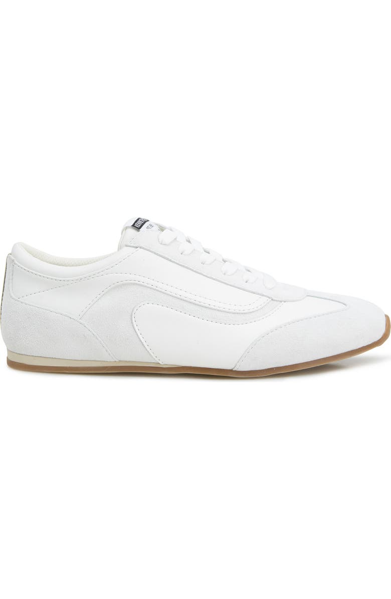 Kenneth Cole Alma Sneaker, Alternate, color, White Leather