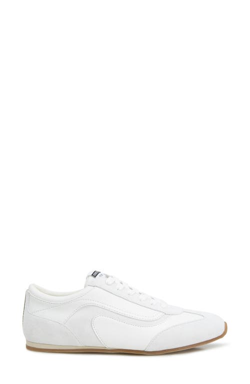 Kenneth Cole Alma Sneaker In White