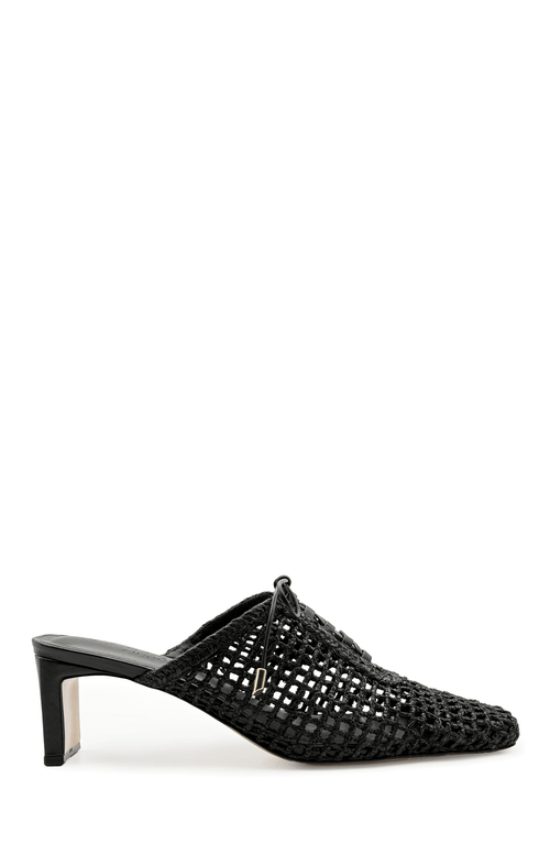 Daniella Shevel Lina Sandal In Black