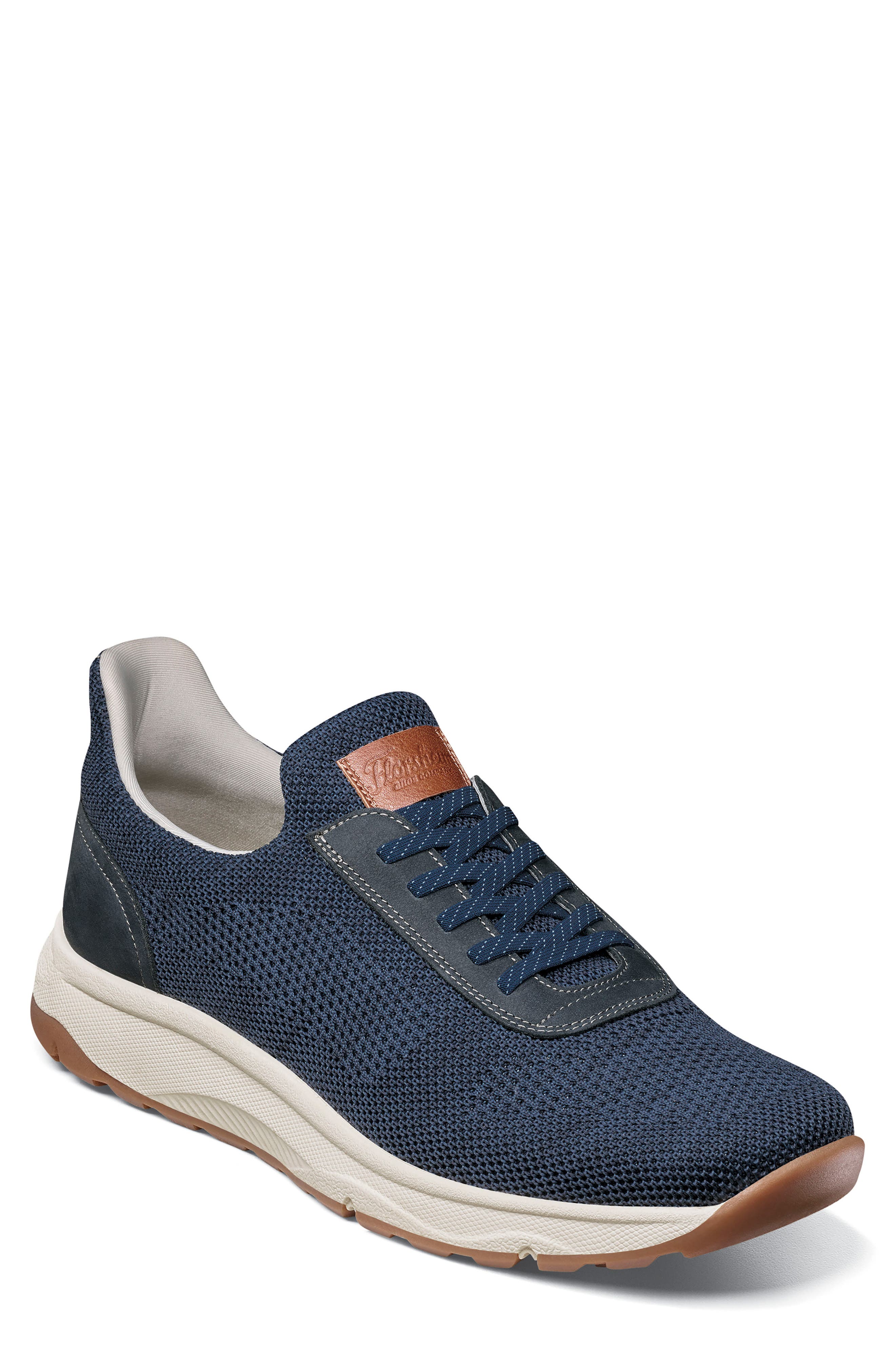 Florsheim Satellite Knit Slip-On Sneaker, Main, color, 
