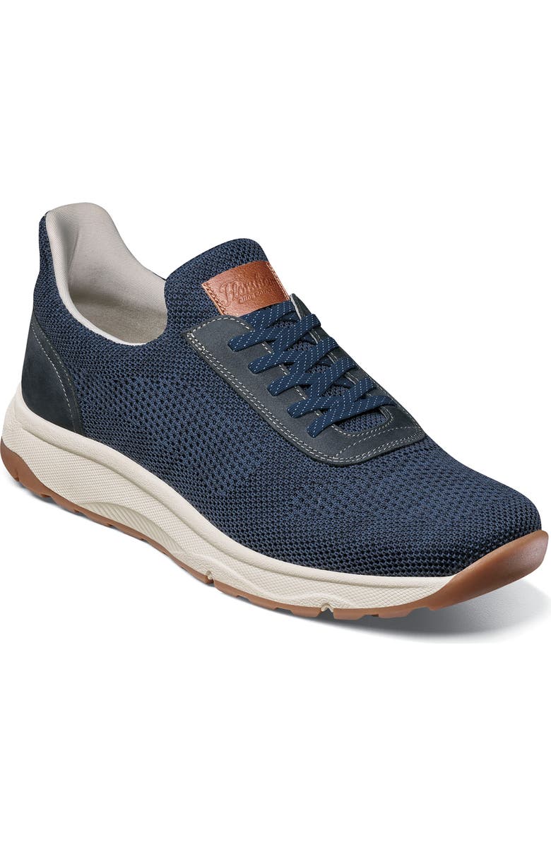 Florsheim Satellite Knit Slip-On Sneaker, Main, color,