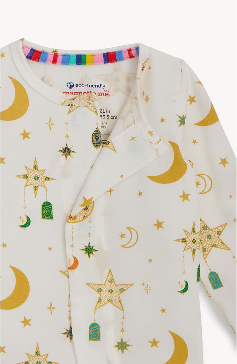 Magnetic Me Ramadan Mubarak Magnetic Footie, Alternate, color, Ramadan