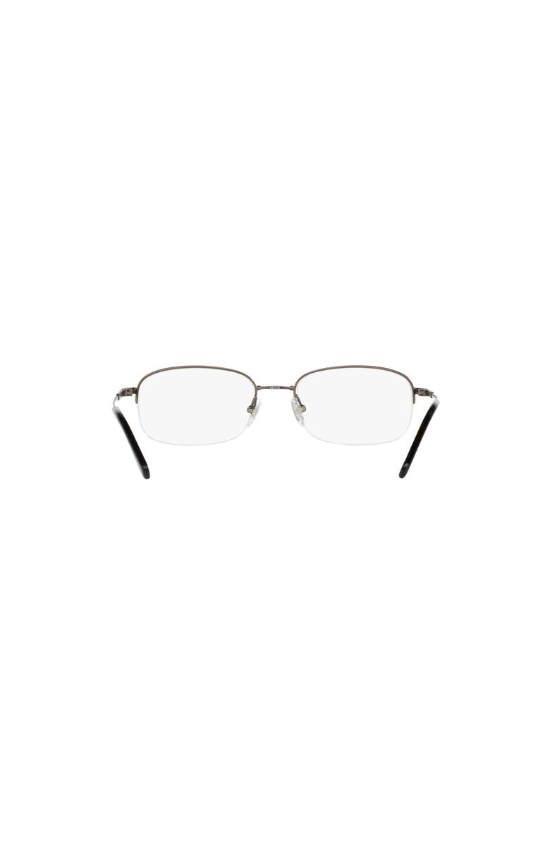 Sferoflex 52mm Rectangle optical glasses, Alternate, color, Grey
