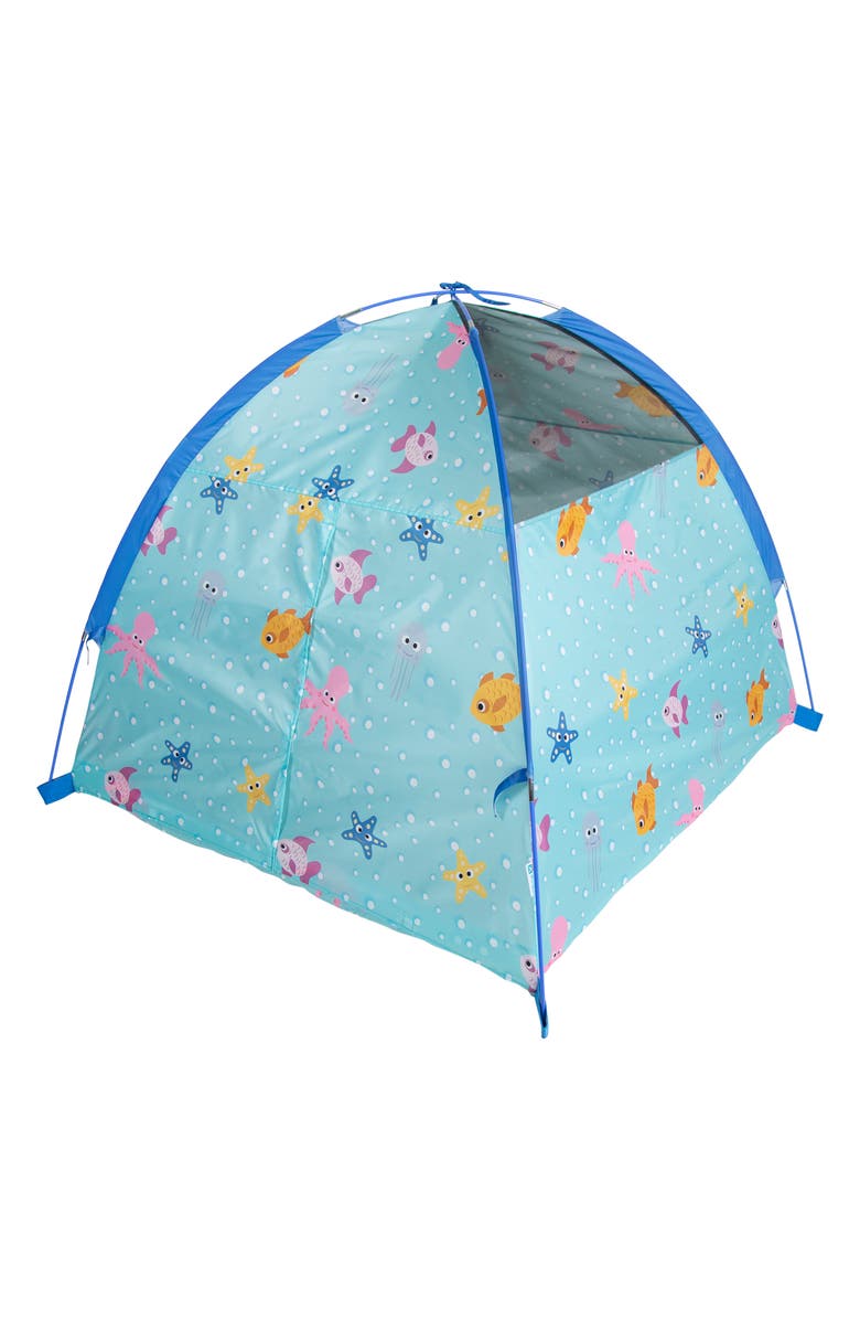 Pacific Play Tents Sea Buddies Dome Play Tent, Alternate, color, Blue