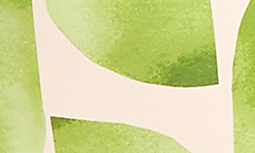 Seafolly High Waist Bikini Bottoms In Sage
