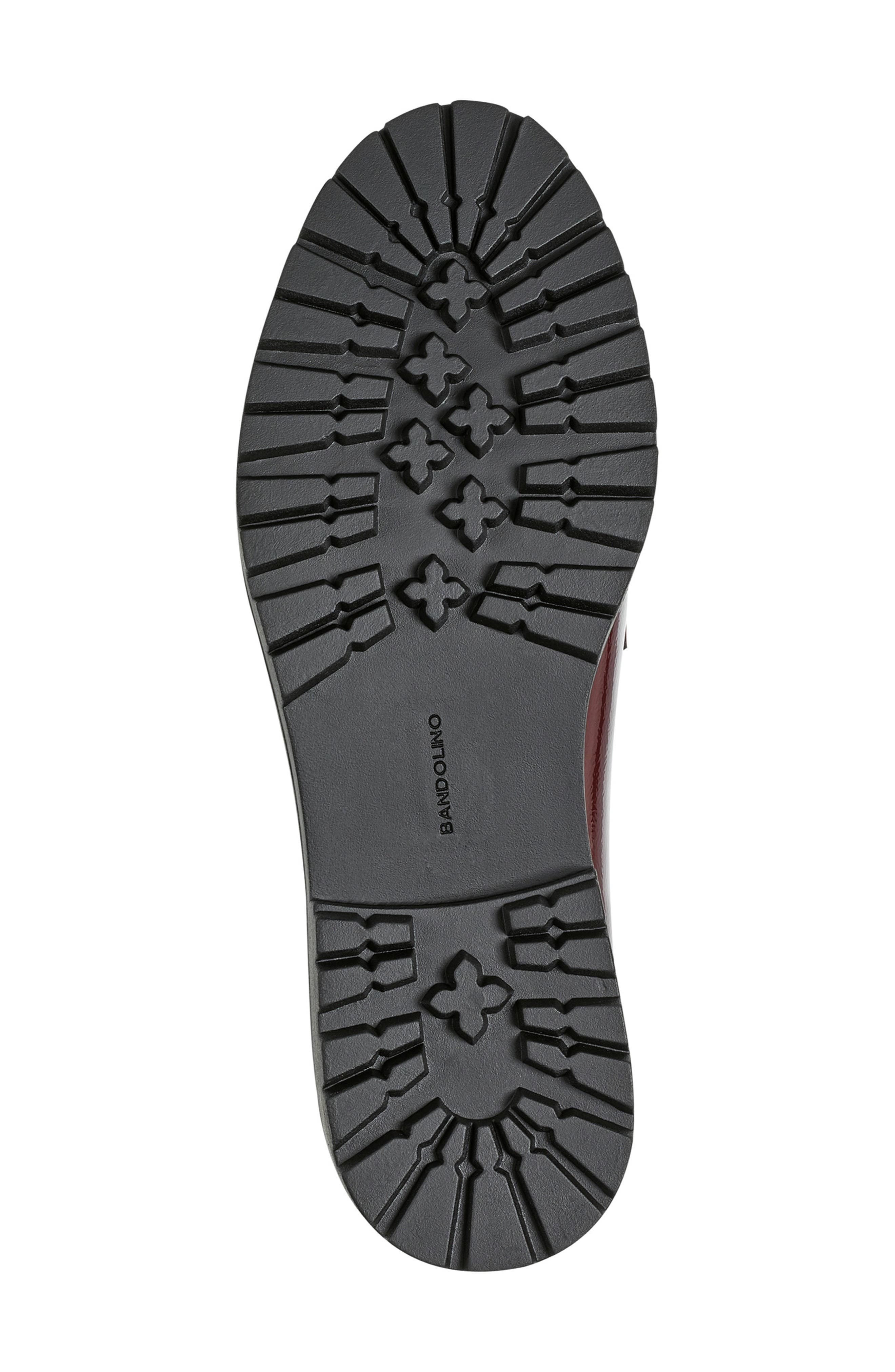 Franny Lug Loafer, Alternate, color, DRE01