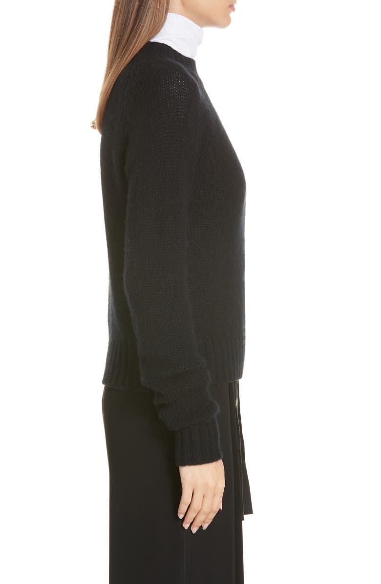 Vince Shrunken Cashmere Sweater, Alternate, color,