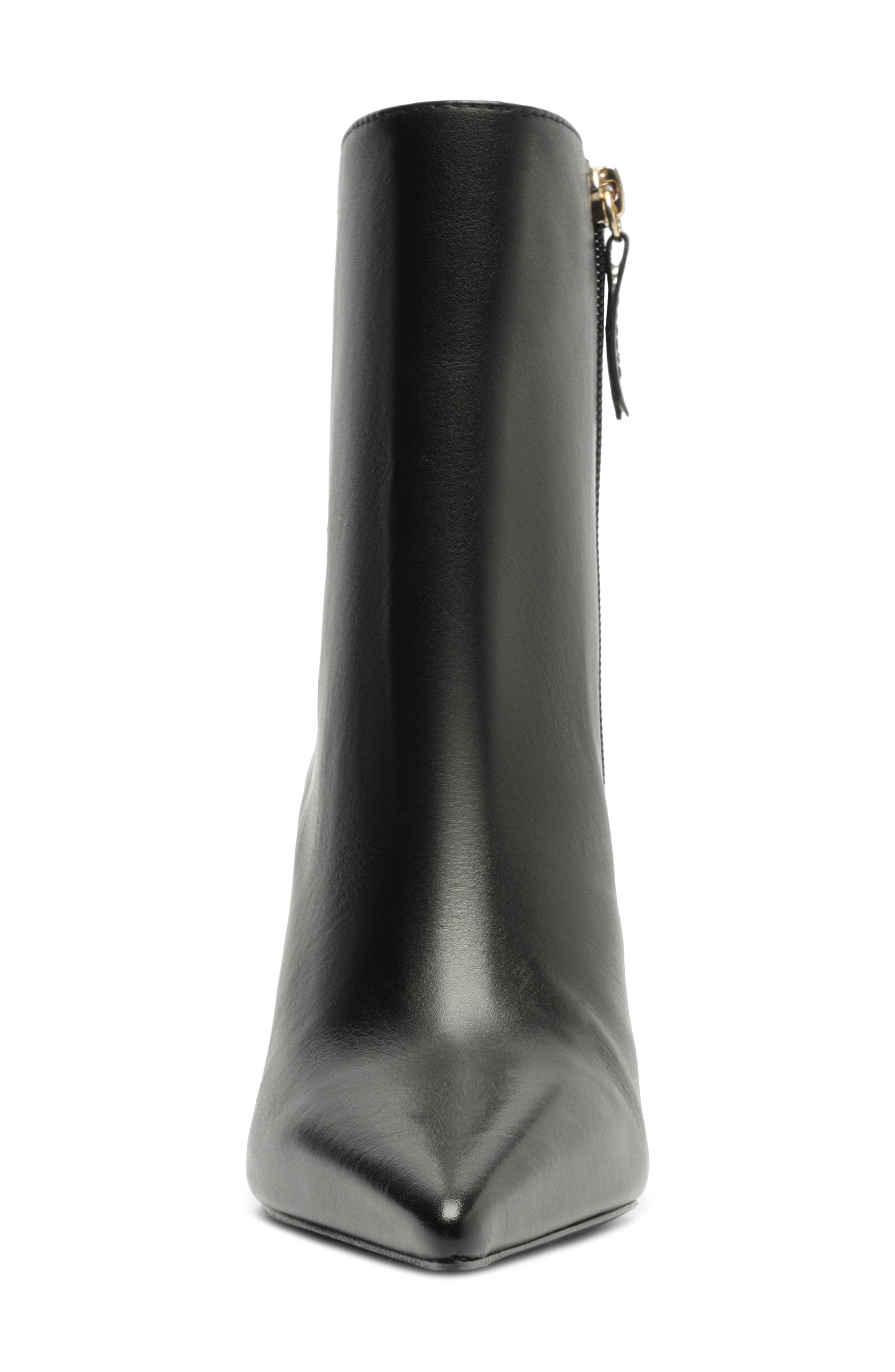 Schutz Mikki Weekend Pointed Toe Bootie, Alternate, color, 