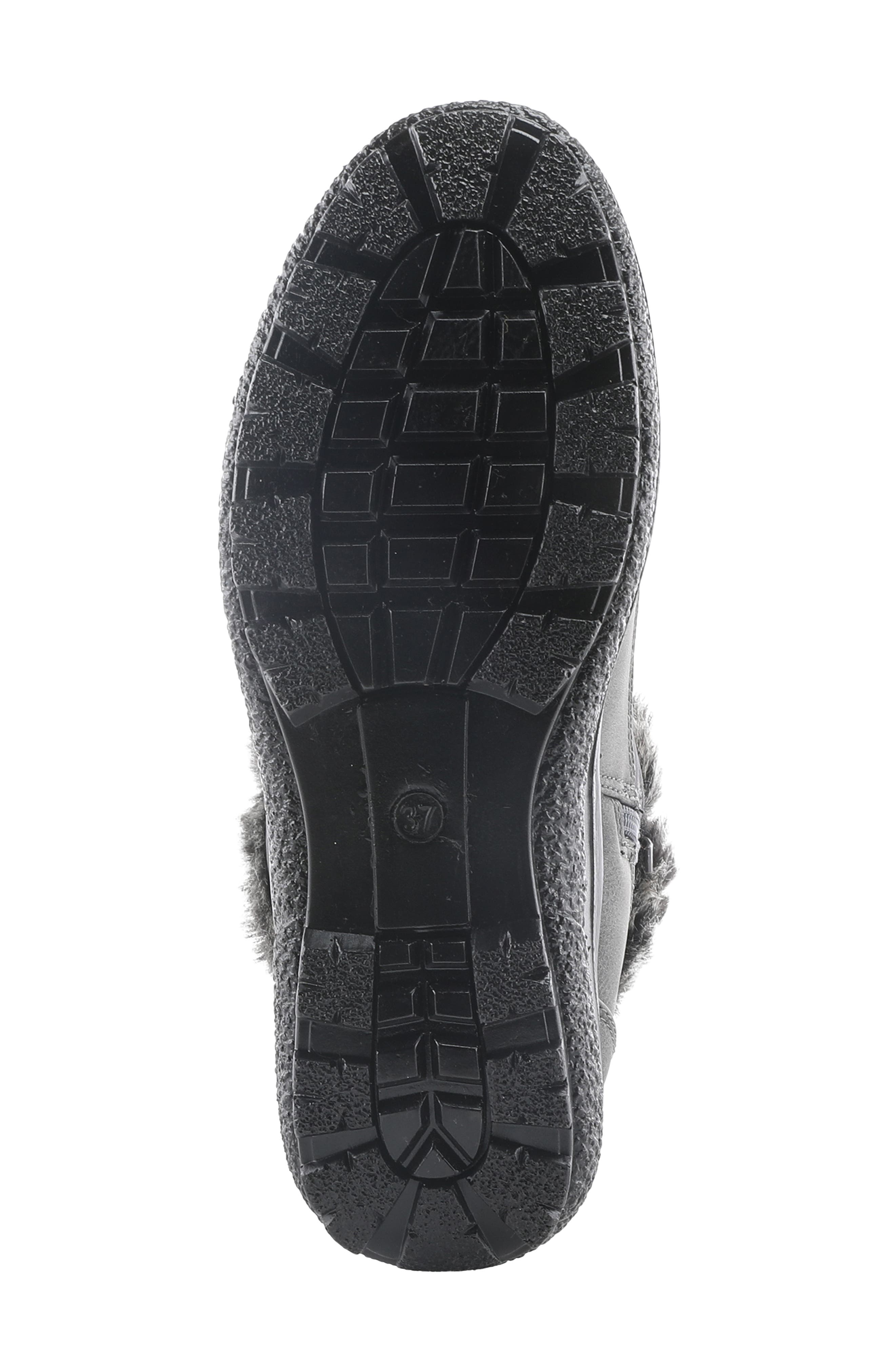 Flexus by Spring Step Zana Waterproof Winter Boot, Alternate, color, 