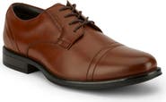 Dockers® Garfield Cap Toe Dress Derby