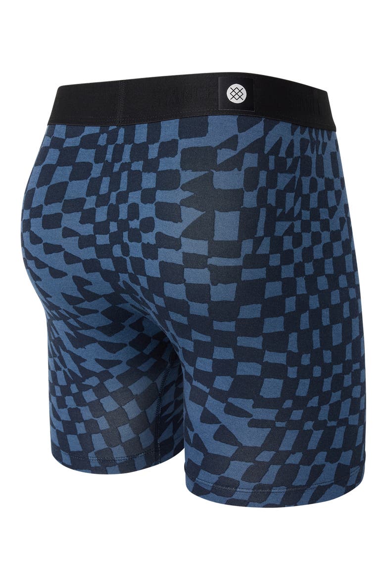 Check Me Out Boxer Briefs, Alternate, color, BLUE