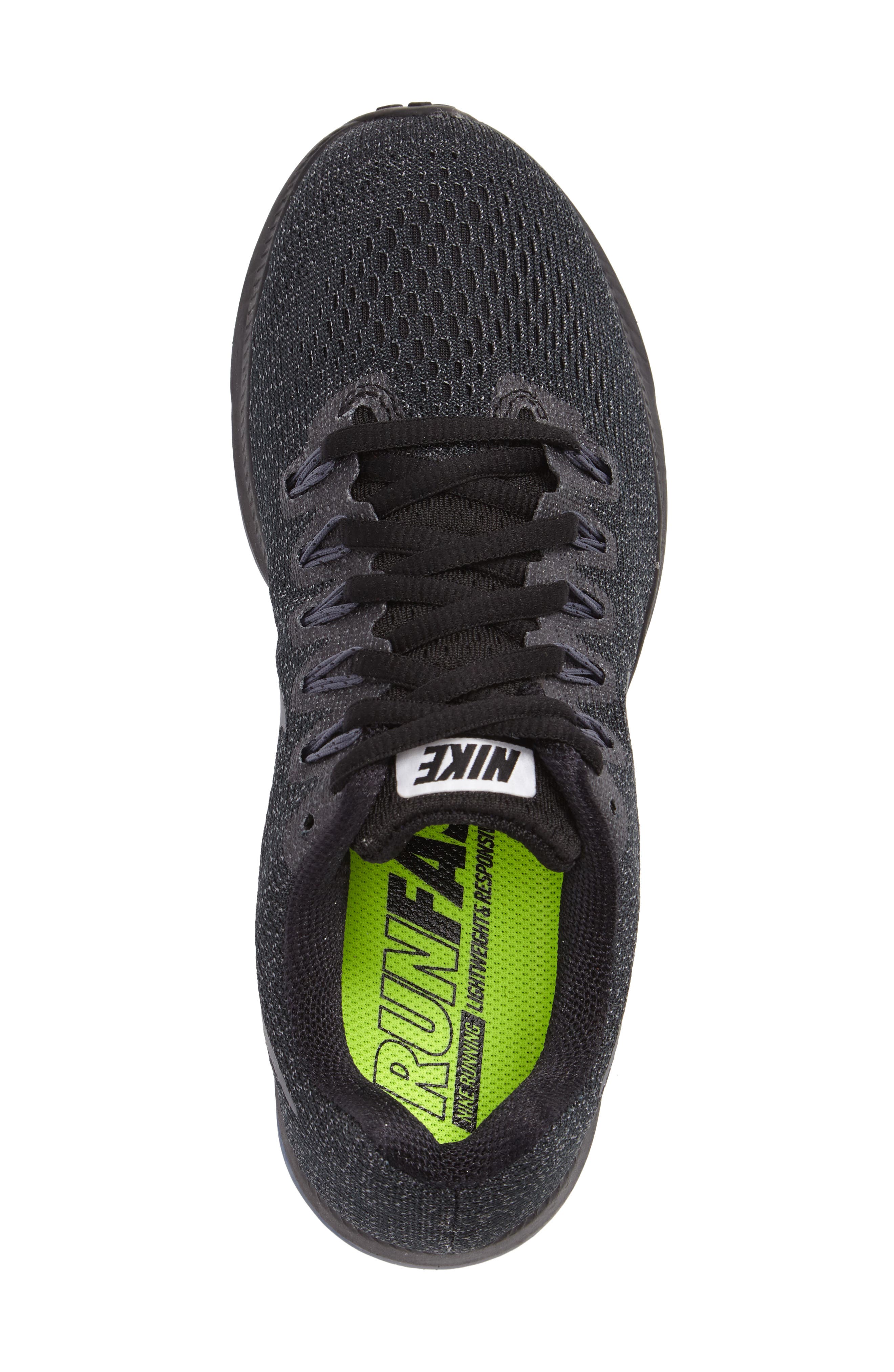 Nike Air Zoom All Out Running Shoe, Alternate, color, 