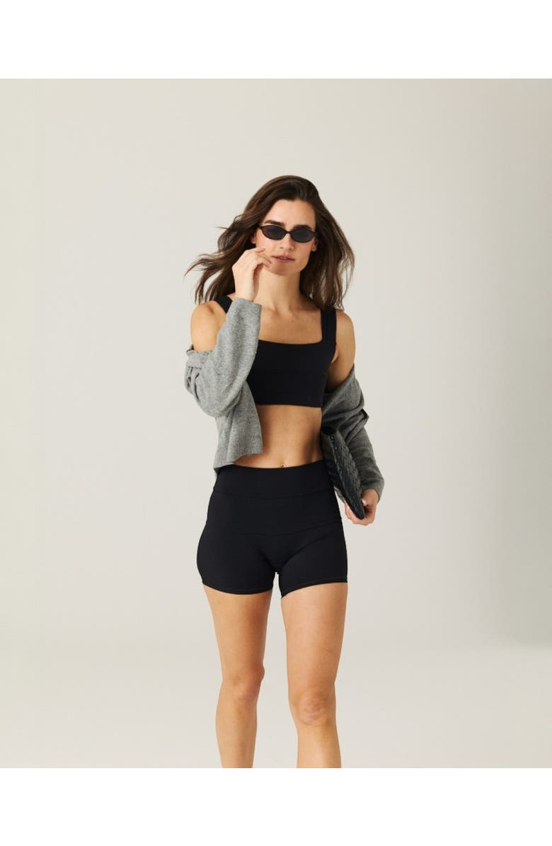 Daughter Lessons Cruise Bra, Alternate, color, Black