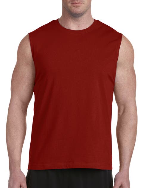 Moisture-Wicking Muscle T-Shirt