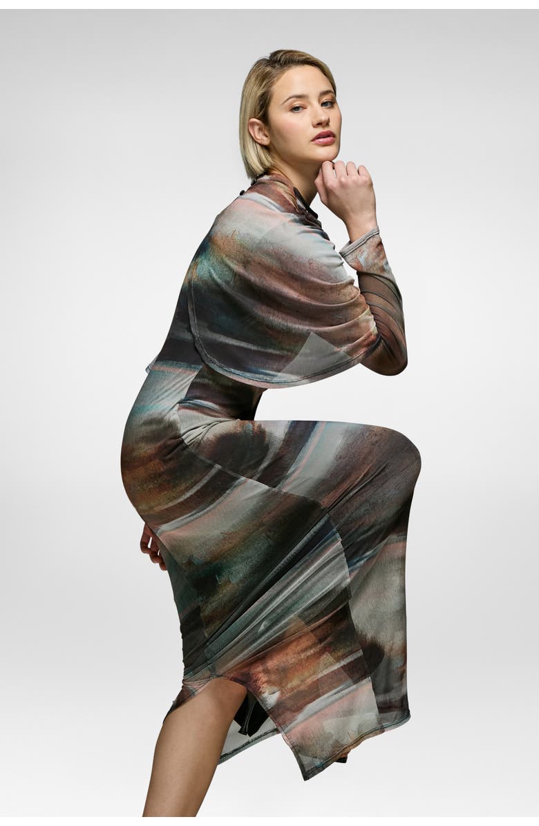 Daska Capella Dress, Alternate, color,